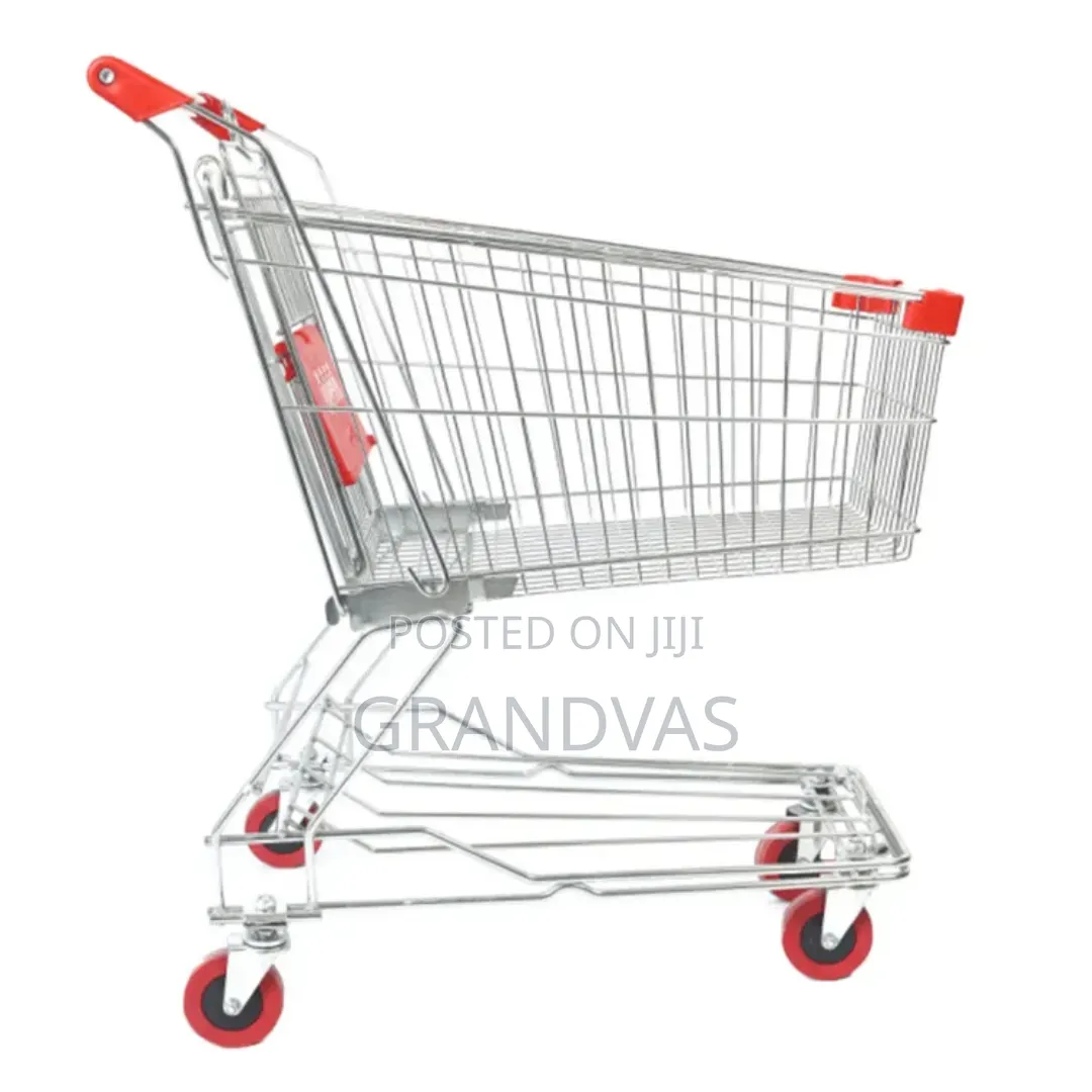Supermarket Trolley