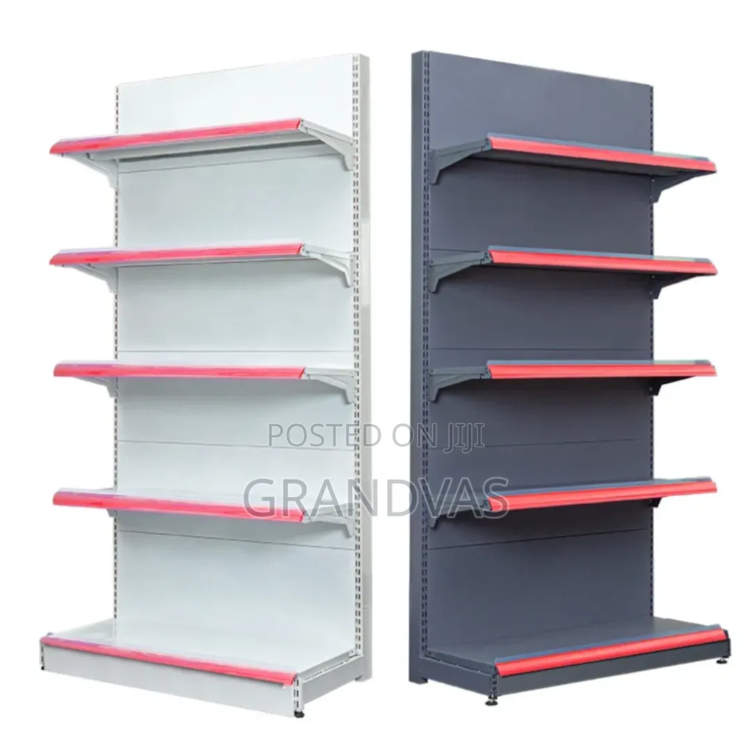 Quality Metal Adustable Supermarket Shelves
