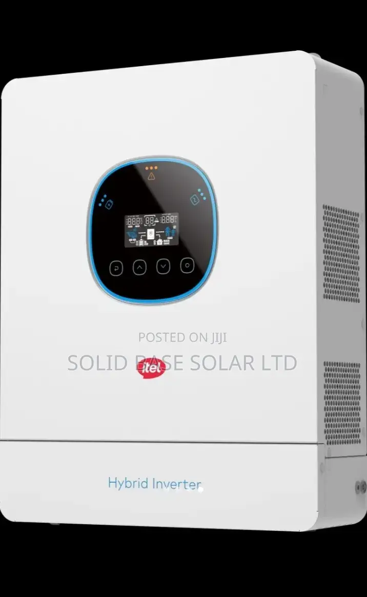 Itel 4kw Hybrid Inverter