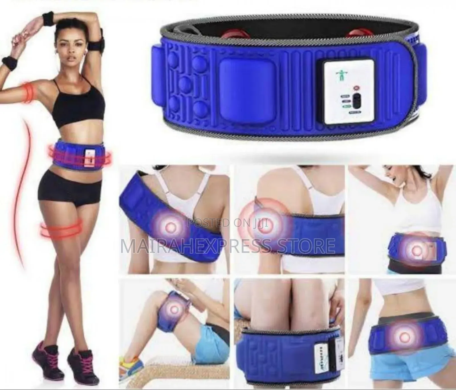 X5 Super Slim Massager 2st7