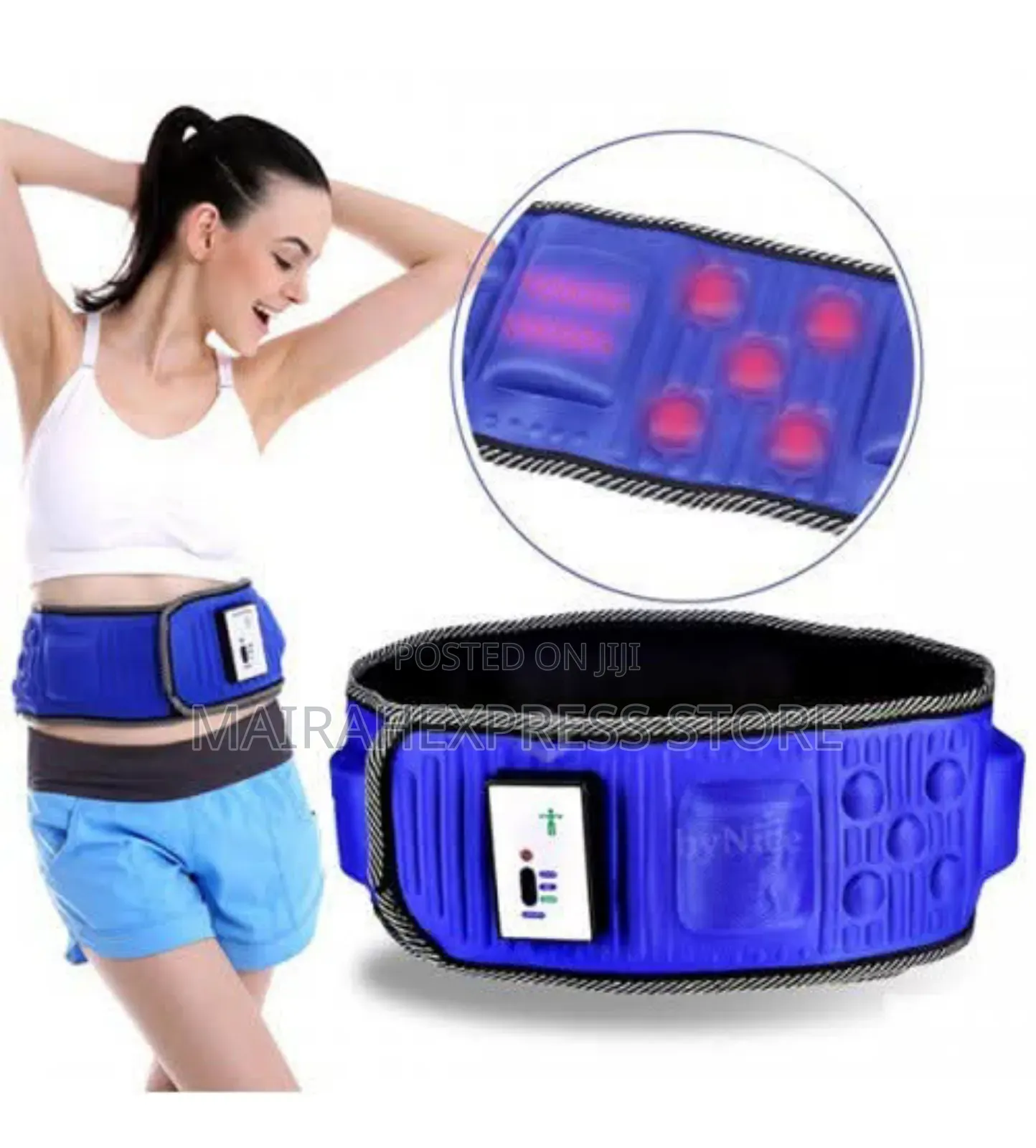 X5 Super Slim Massager 2st7