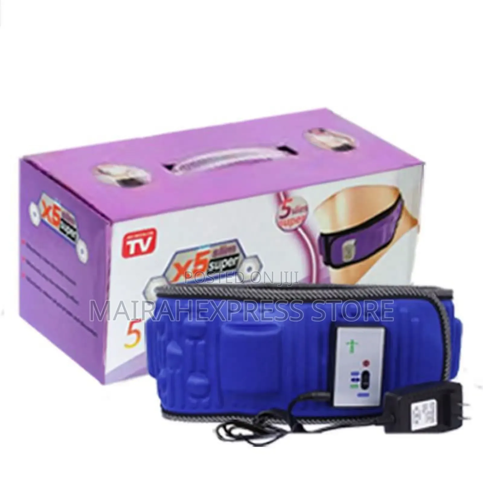X5 Super Slim Massager 2st7