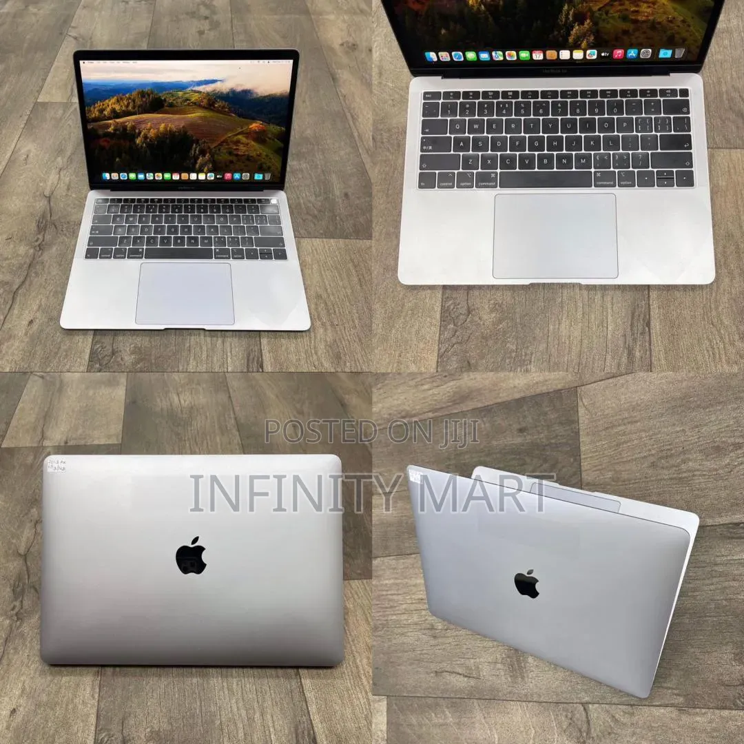 Laptop Apple MacBook 2018 8GB Intel Core i5 SSD 256GB