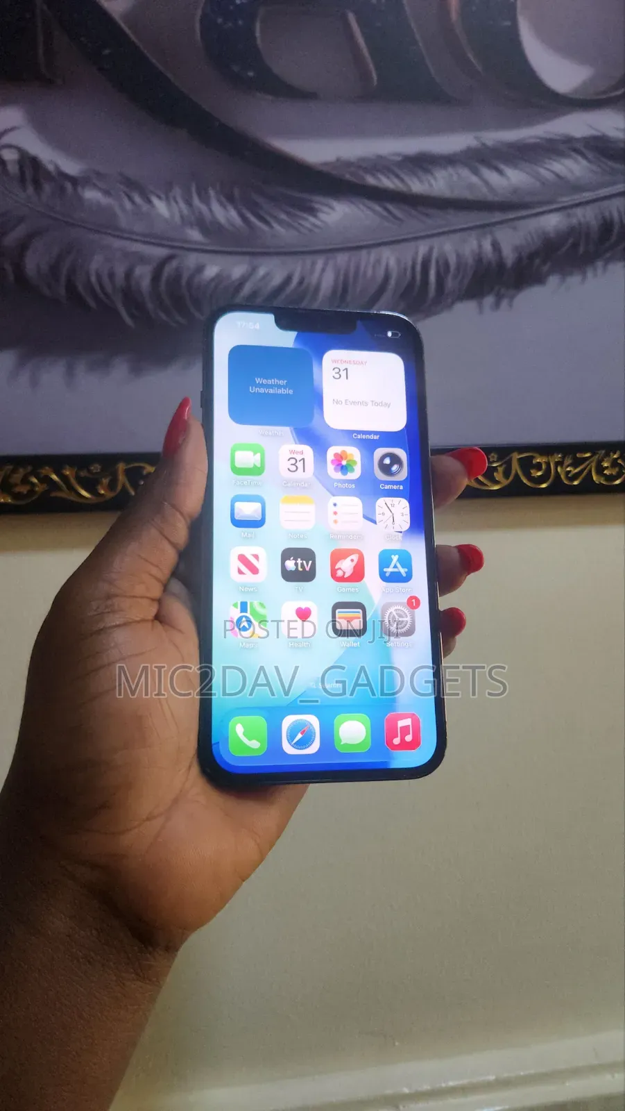 Apple iPhone 13 Pro 128 GB Green