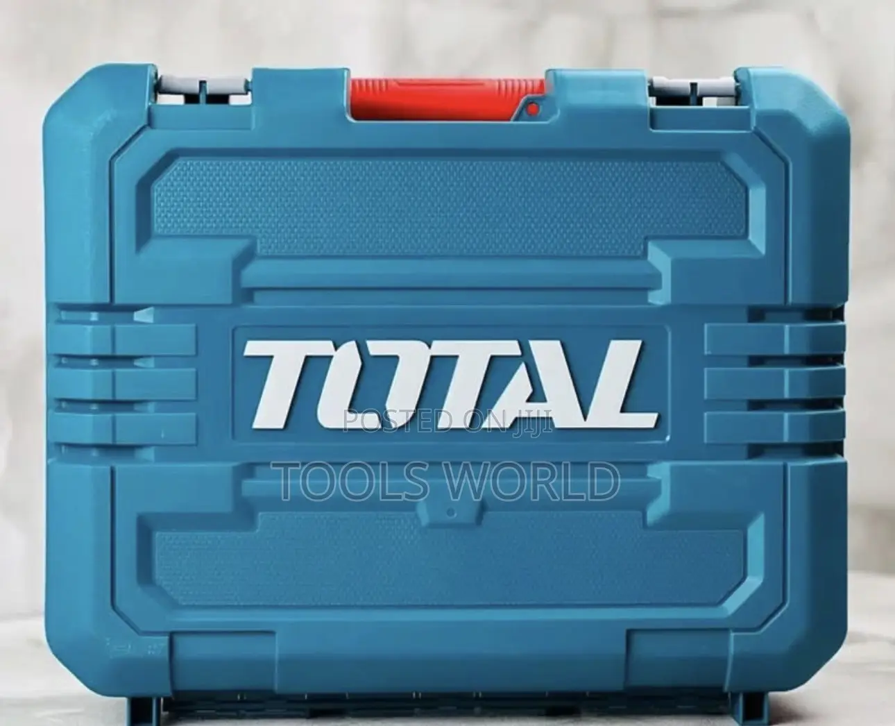Total 3d 12-Line 16v Wireless Green Laser Level 0–35m Self-Leveling