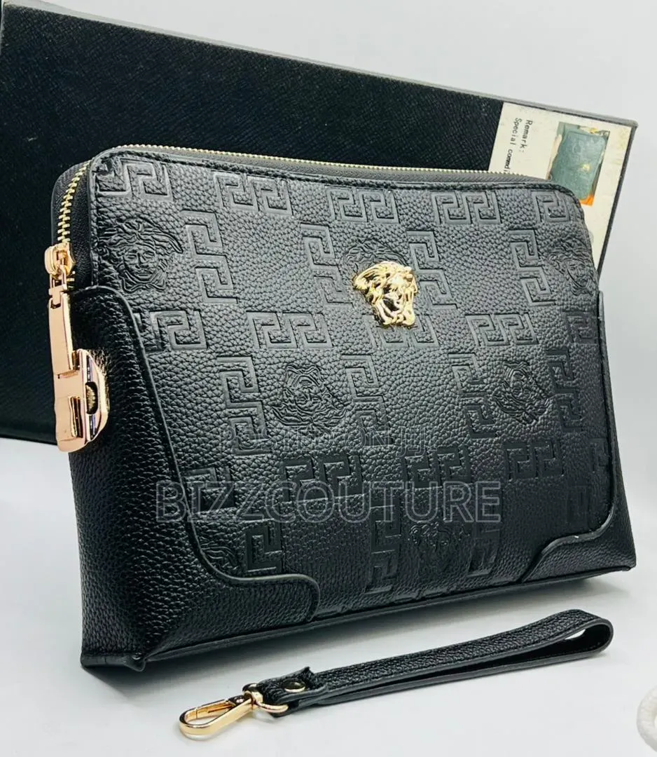 Original Versace Handbags Available in Store