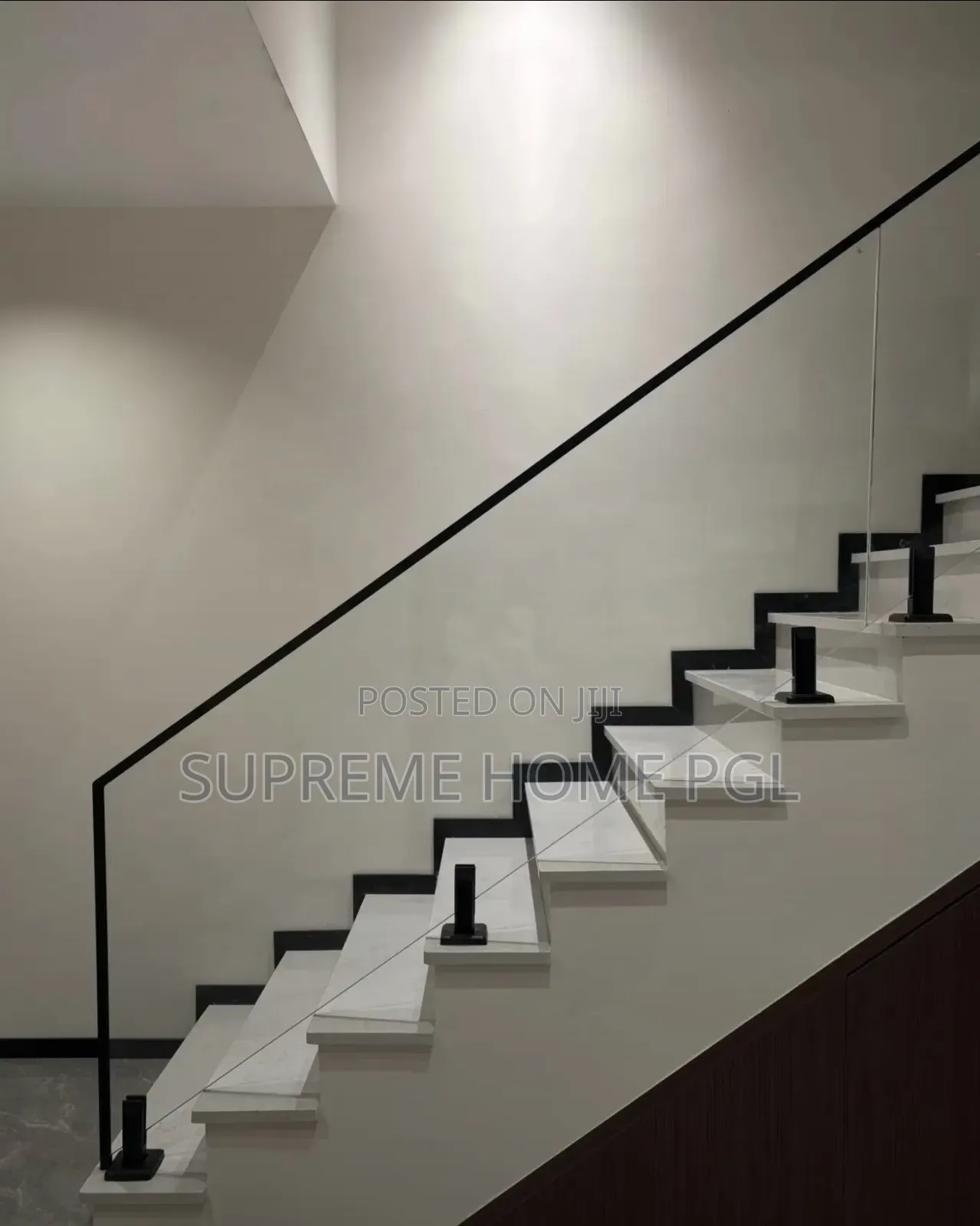 High Quality Staircase Railings