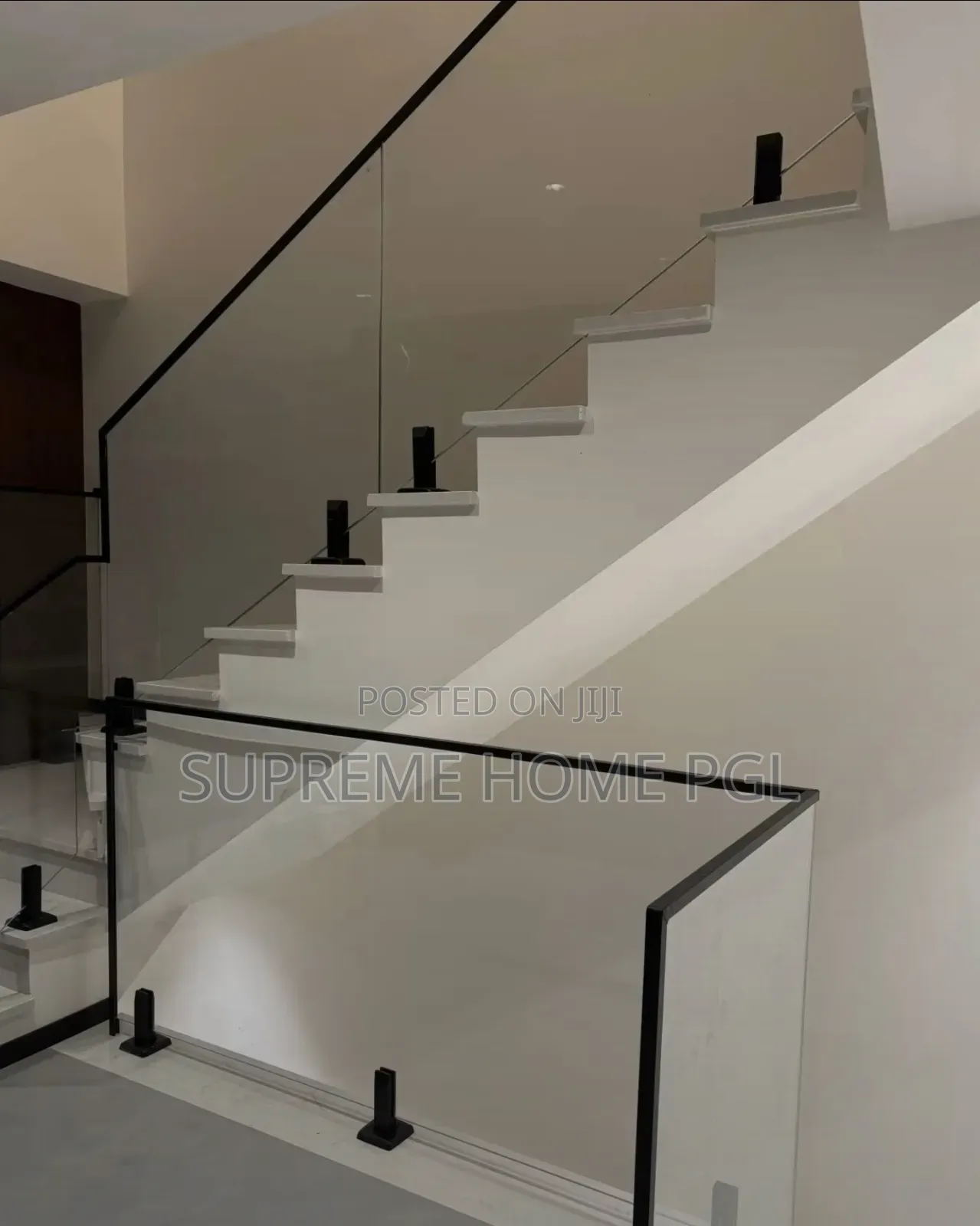 High Quality Staircase Railings