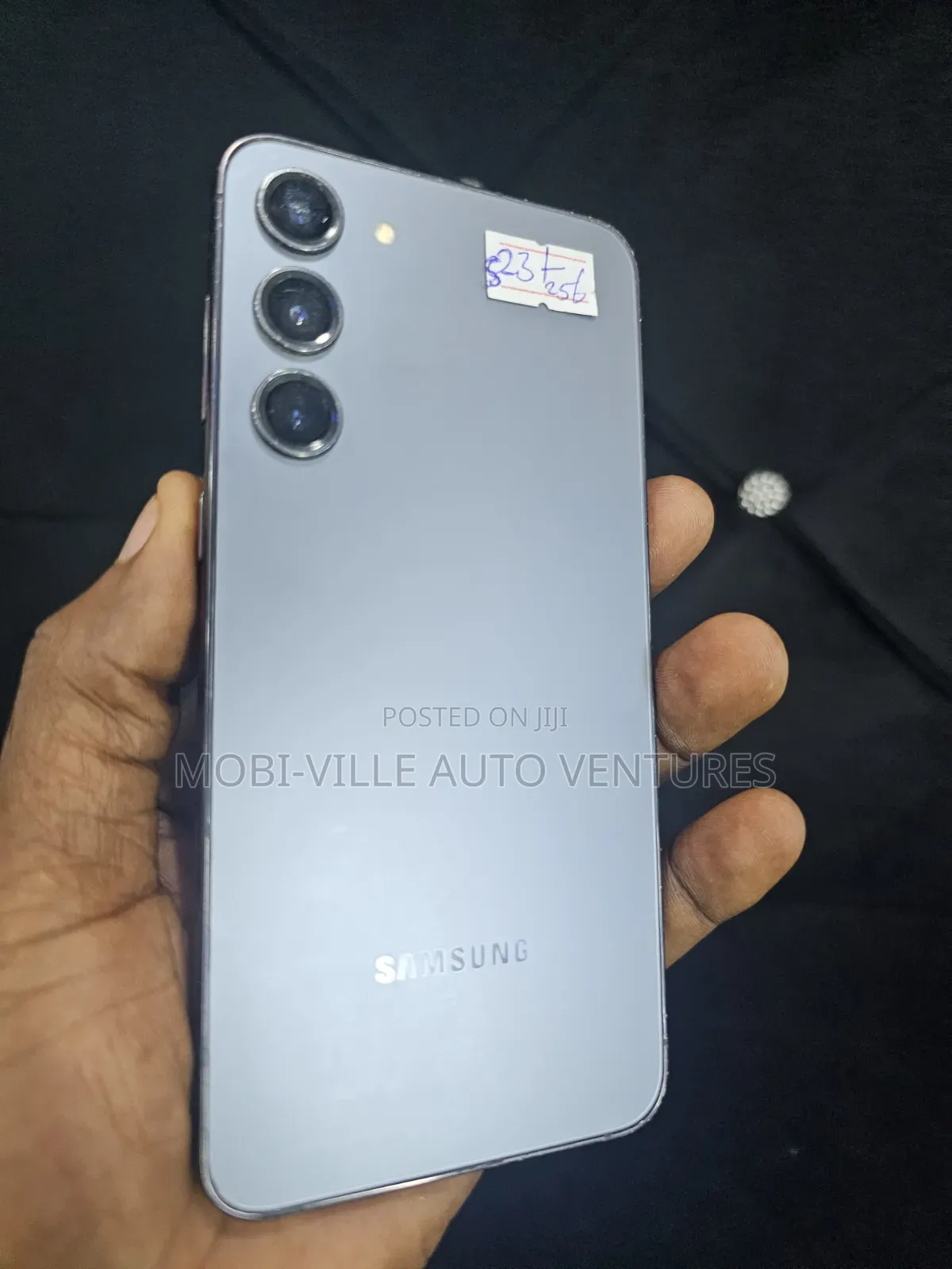 Samsung Galaxy S23+ 256 GB Gray