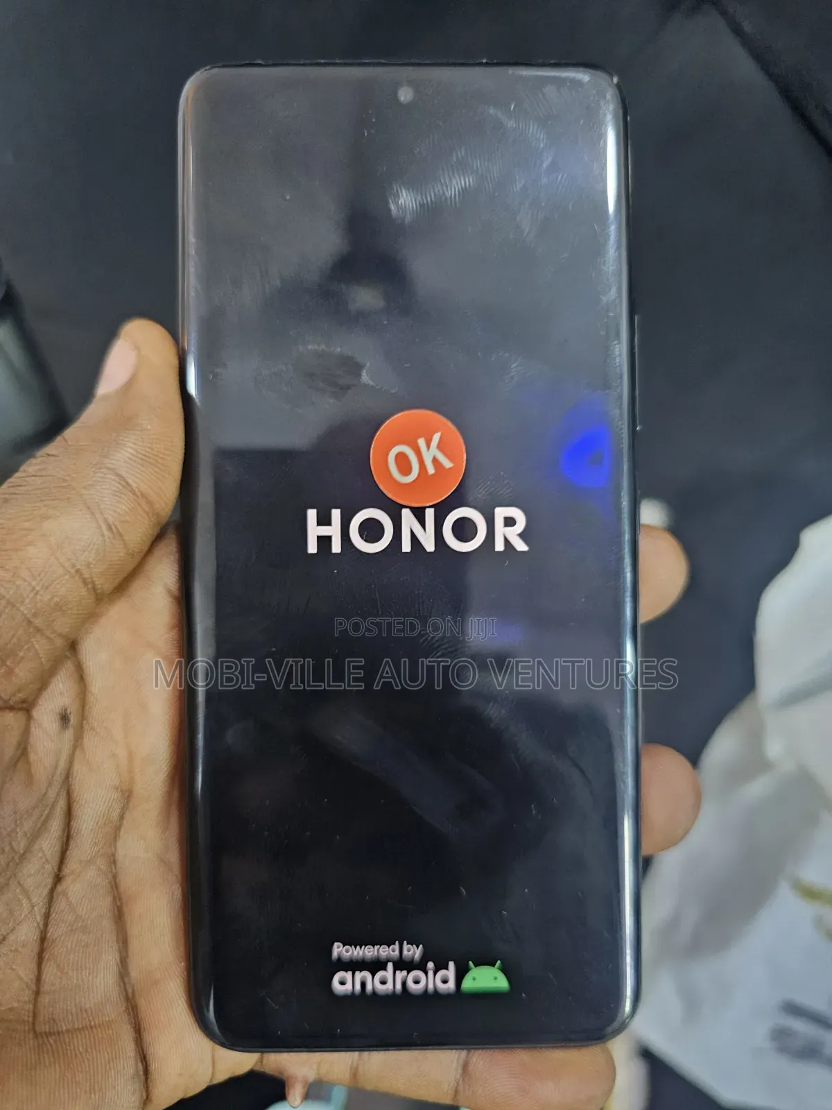 Honor 90 512 GB Black