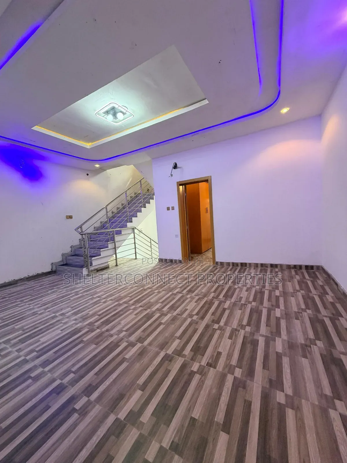4bdrm Duplex in Oko-Oba for sale