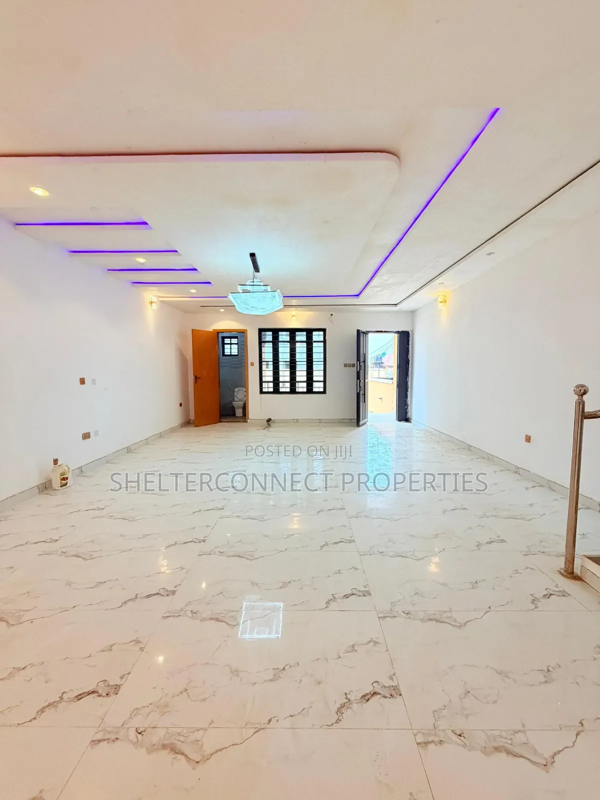 4bdrm Duplex in Oko-Oba for sale
