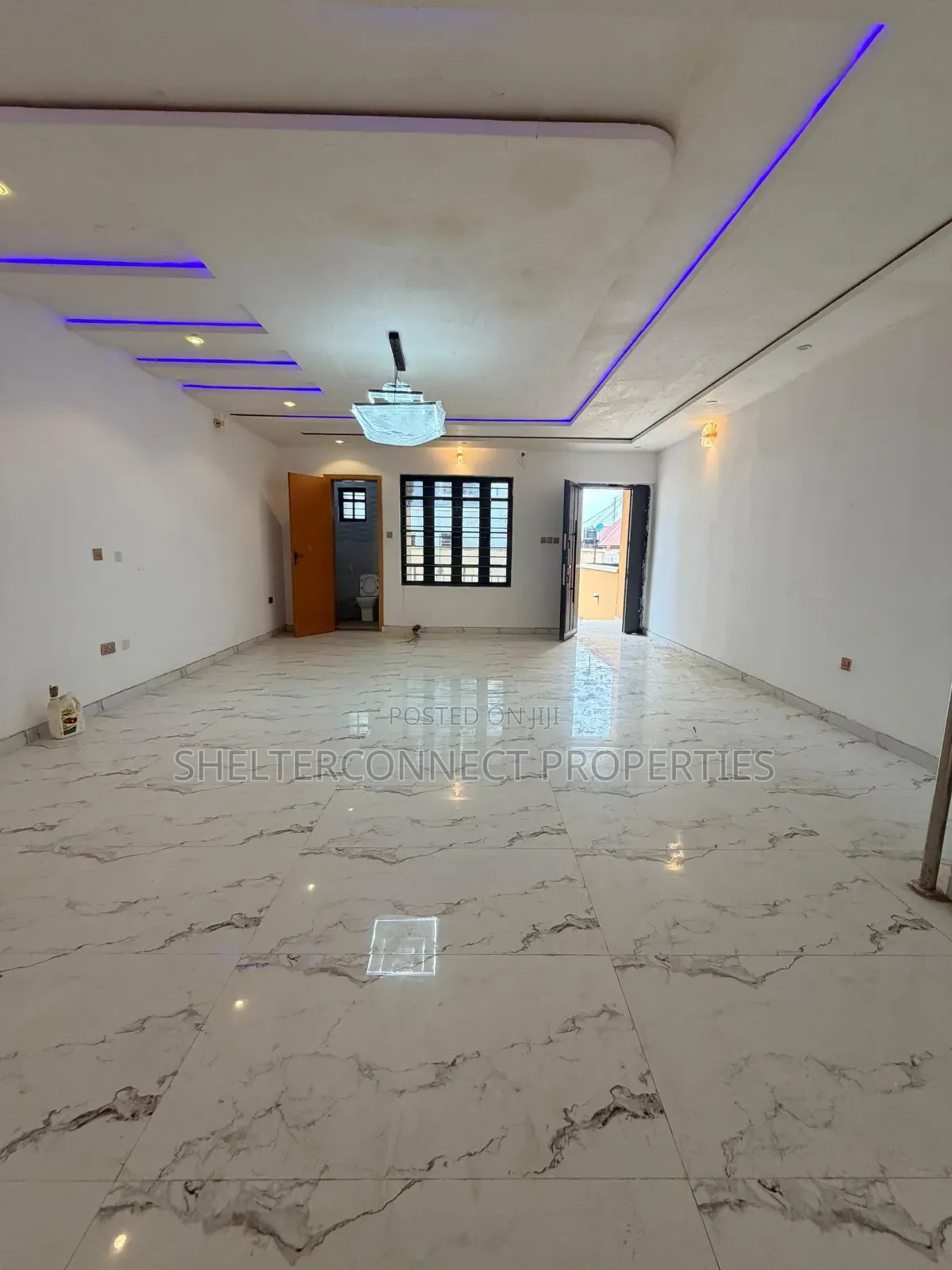 4bdrm Duplex in Oko-Oba for sale