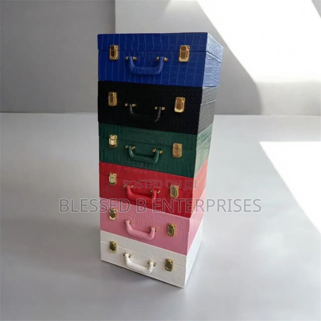 Premium Hamper Packaging Box Lagos