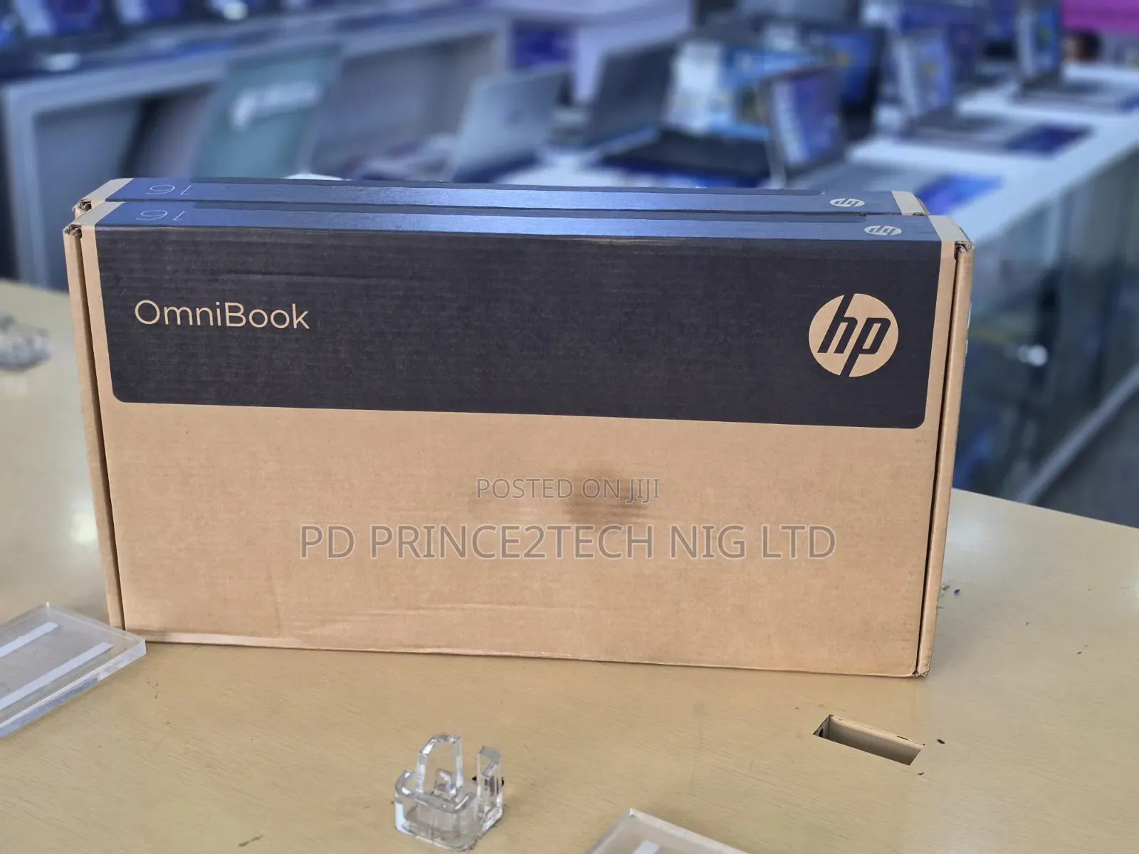 New Laptop HP OmniBook 5 16" 16GB Intel Core Ultra 5 SSD 512GB