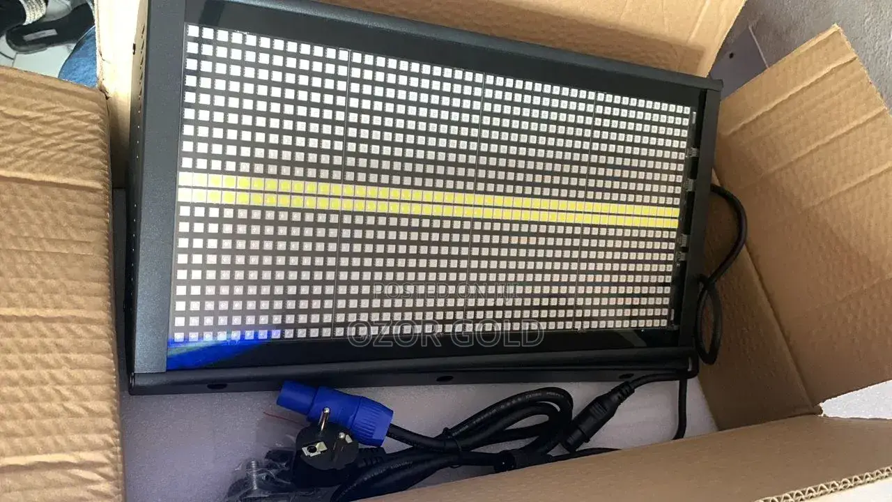 Strobe Light RGB