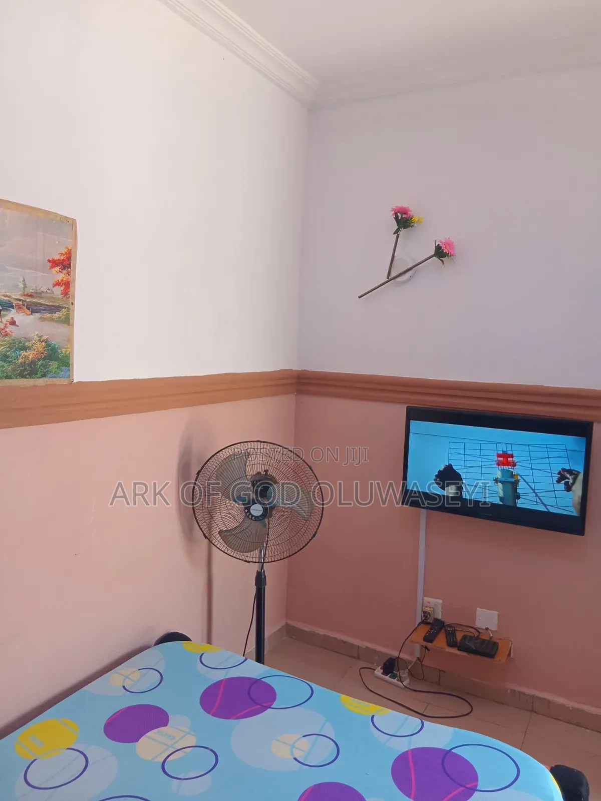 One Bed Short Let