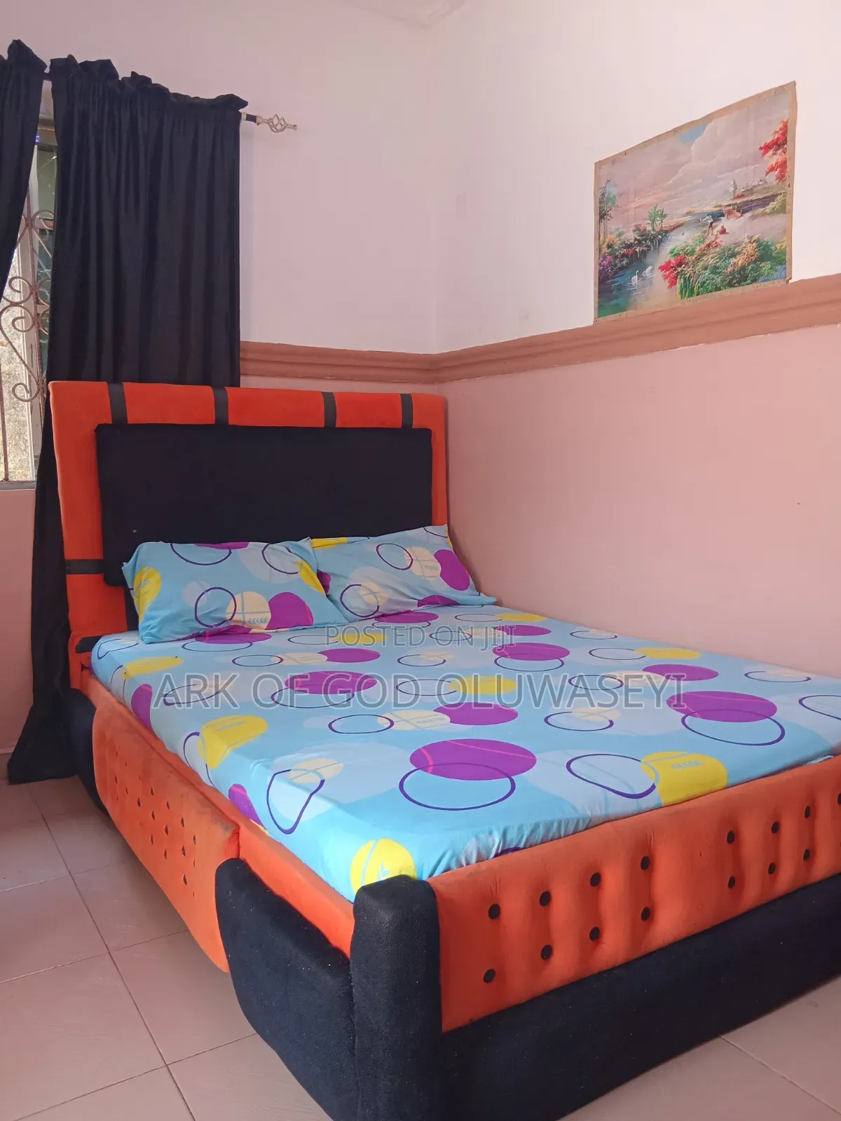 One Bed Short Let