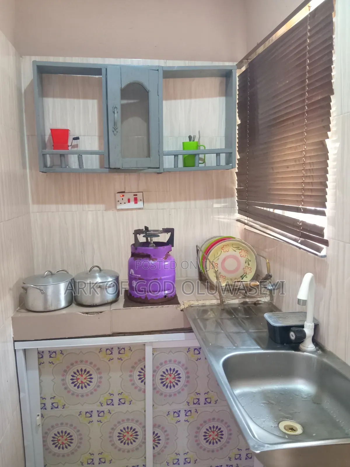 One Bed Short Let