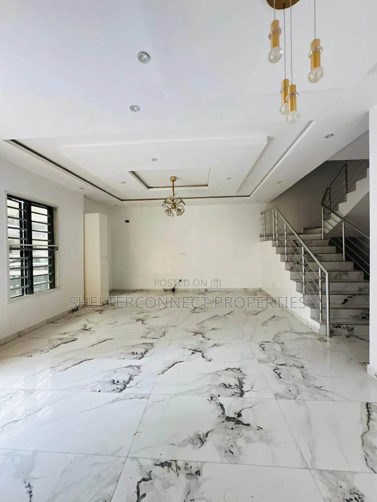 5bdrm Duplex in Lekki Phase 1 for rent