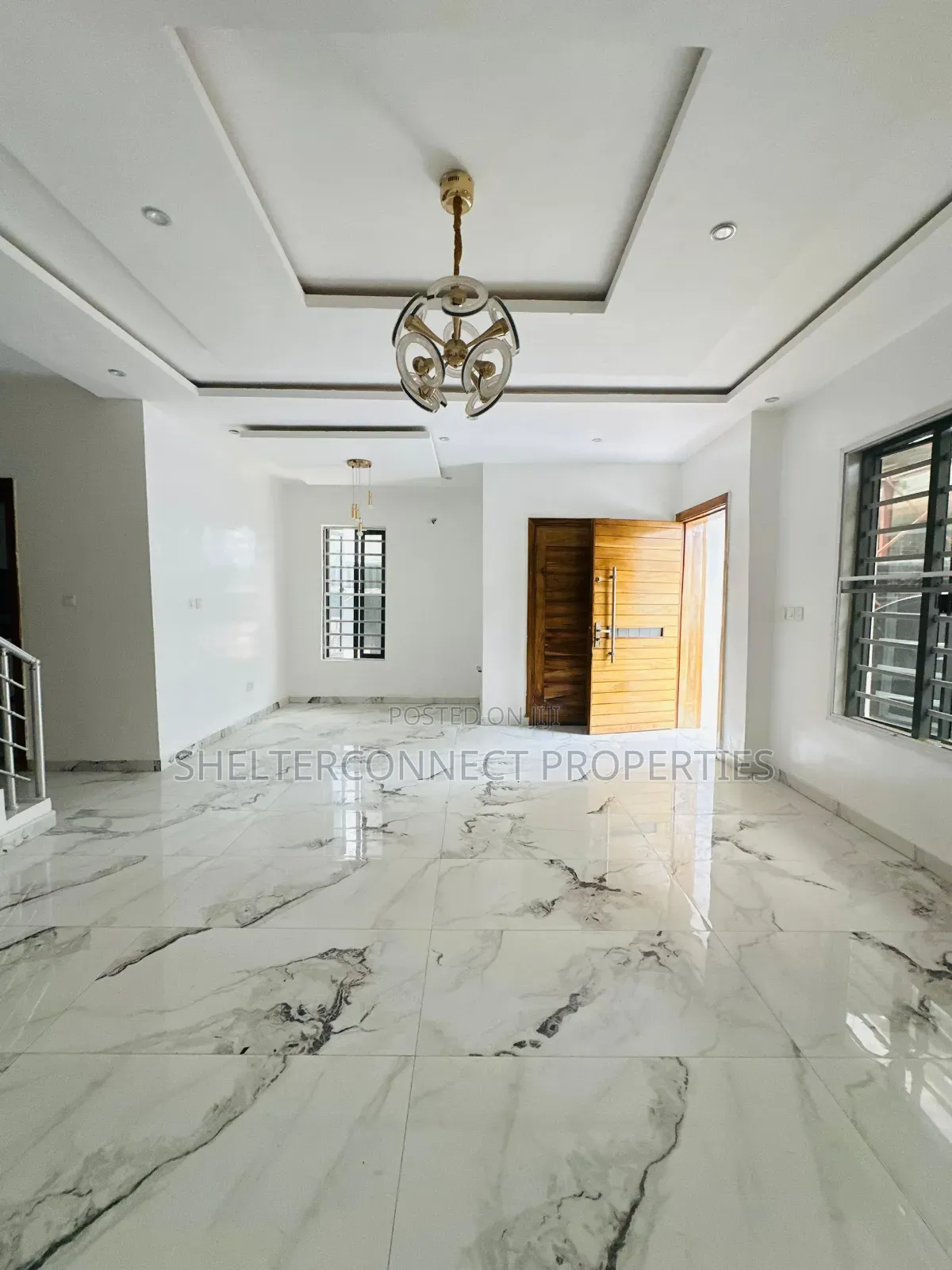 5bdrm Duplex in Lekki Phase 1 for rent