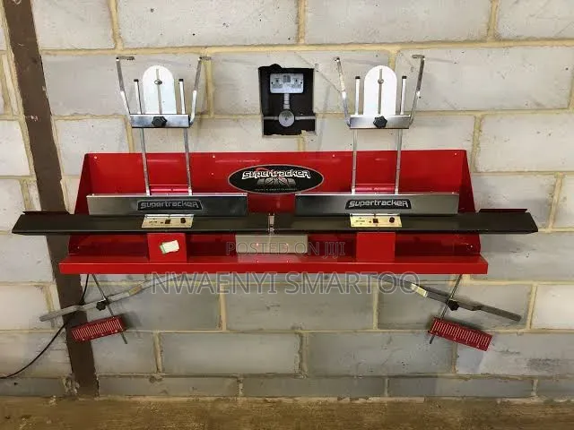 Super Track Four Wheel Alignment