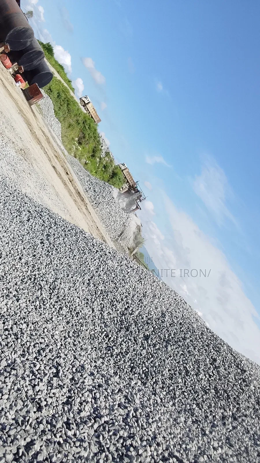Construction Granite