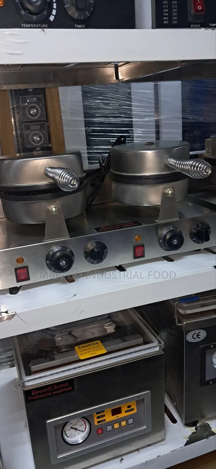 Waffle Maker
