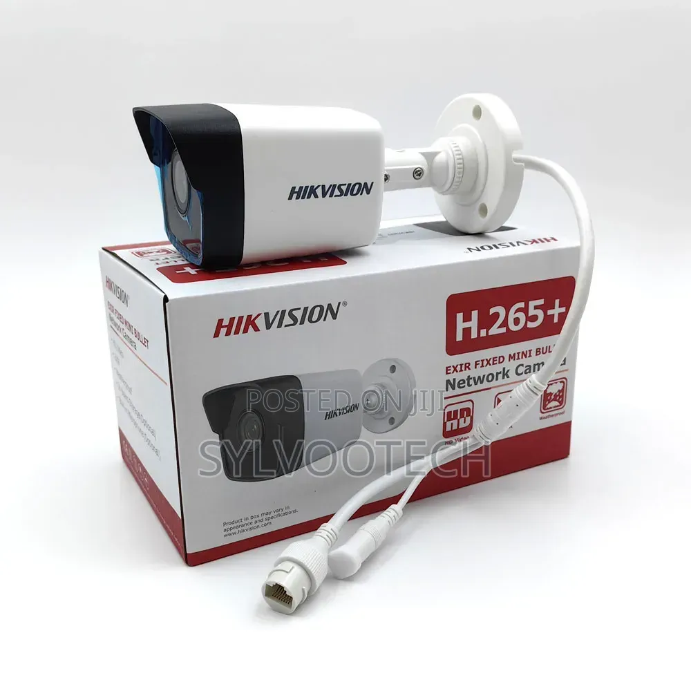 Supply and Installation of CCTV Cameras