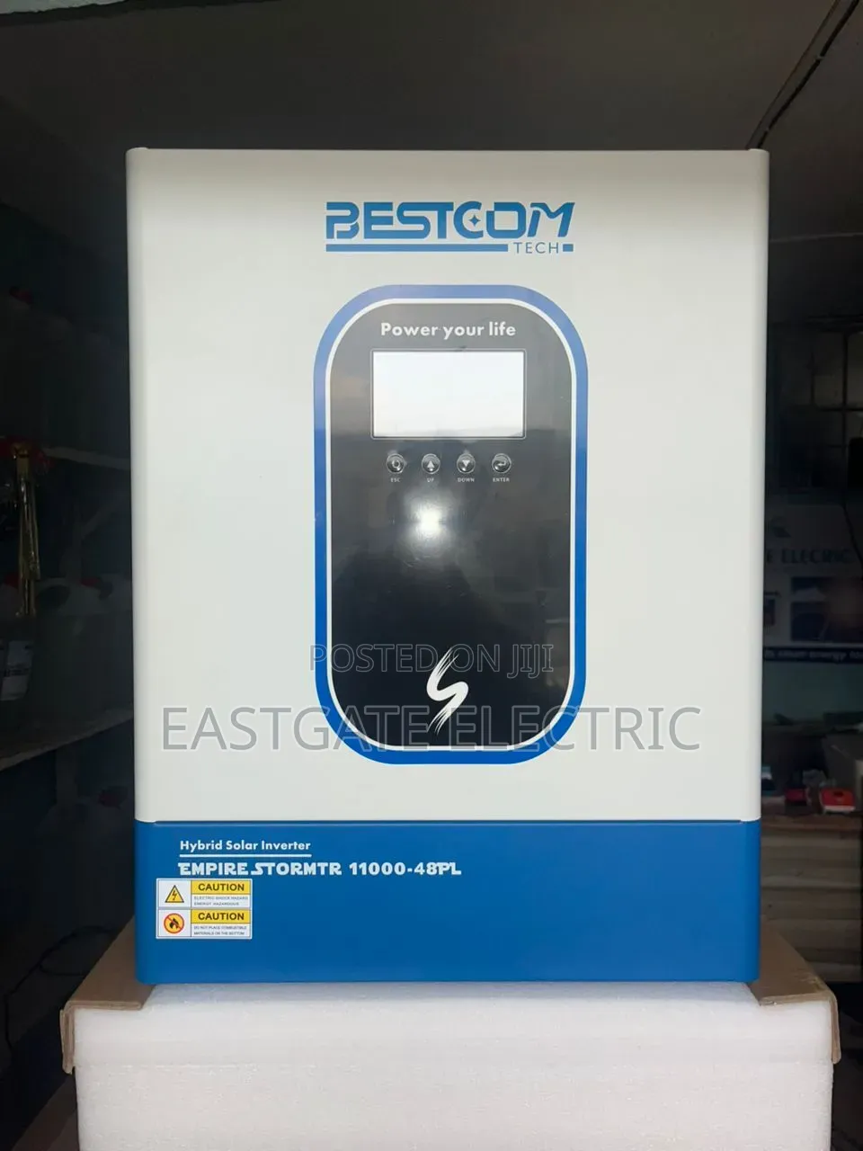 Bestcom 11kva 48v Hybrid Inverter Empire Storm