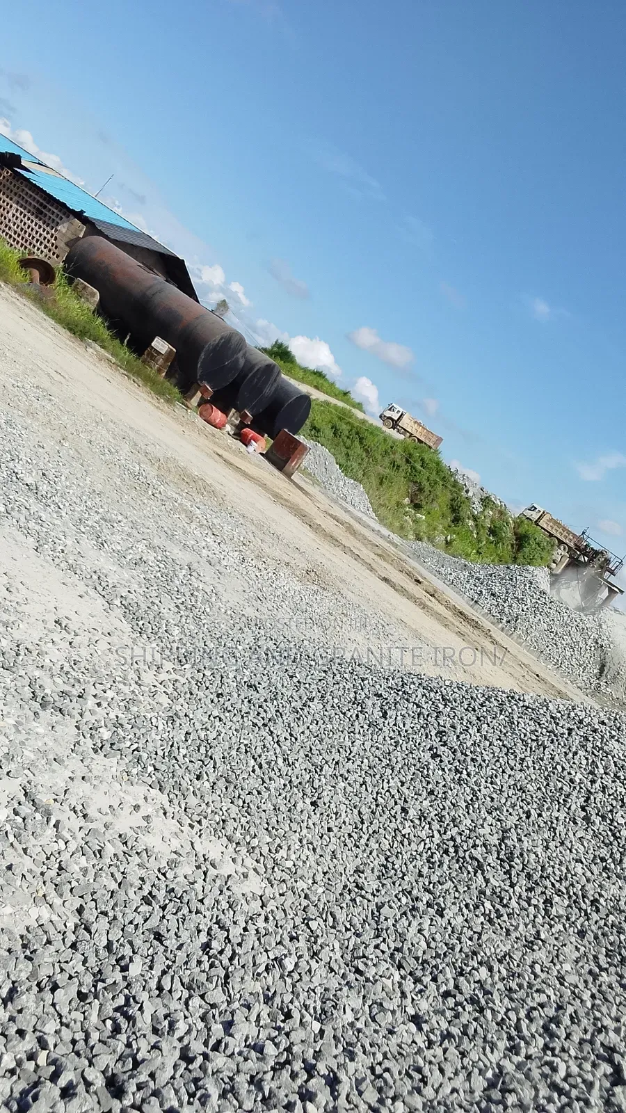 Construction Granite