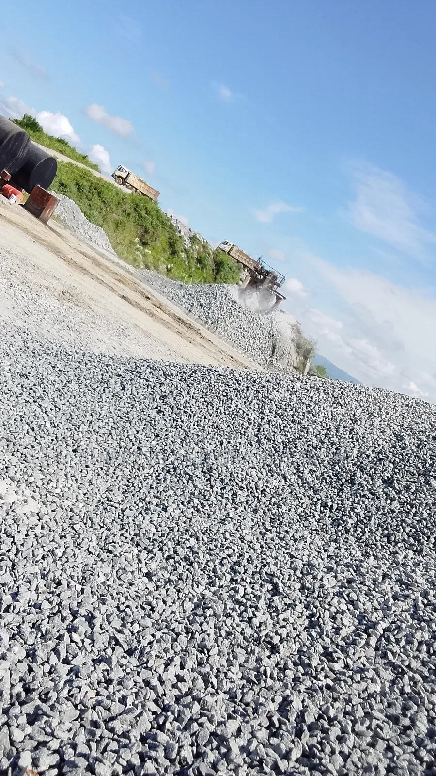 Construction Granite