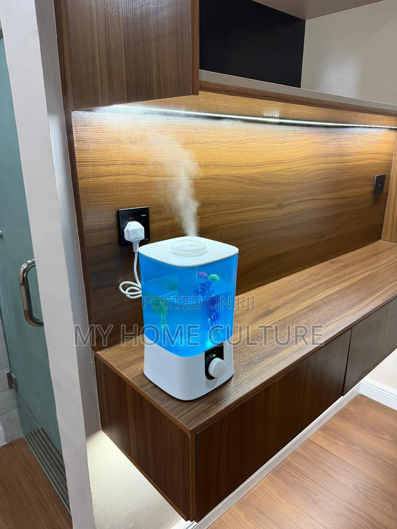 4 Liters Humidifier