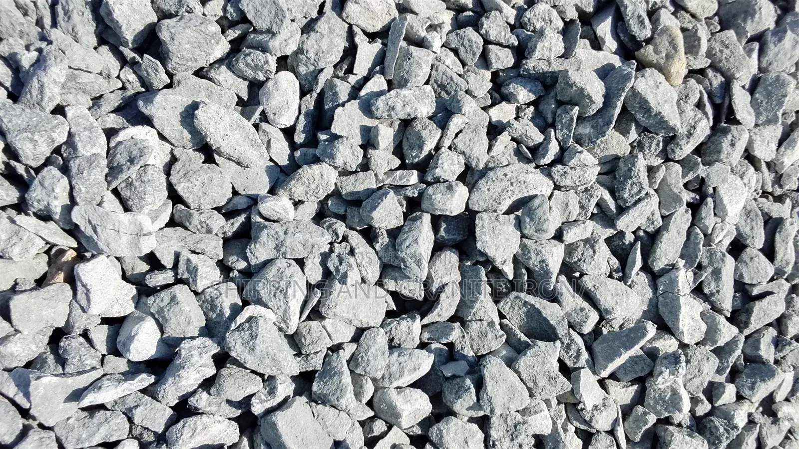 Chippings Industry