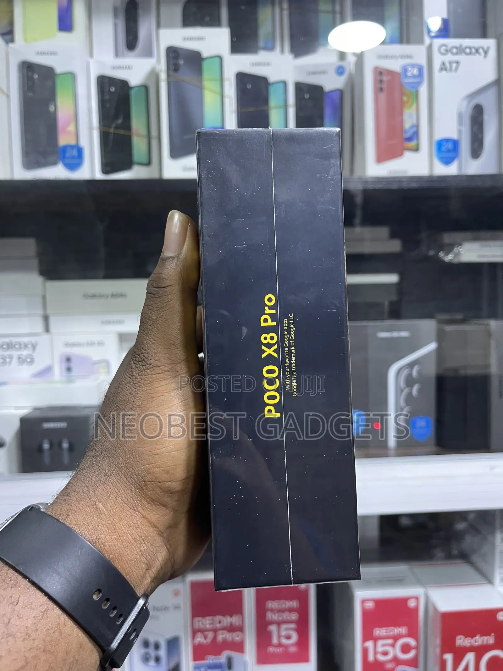 New Xiaomi Poco X8 Pro 512 GB