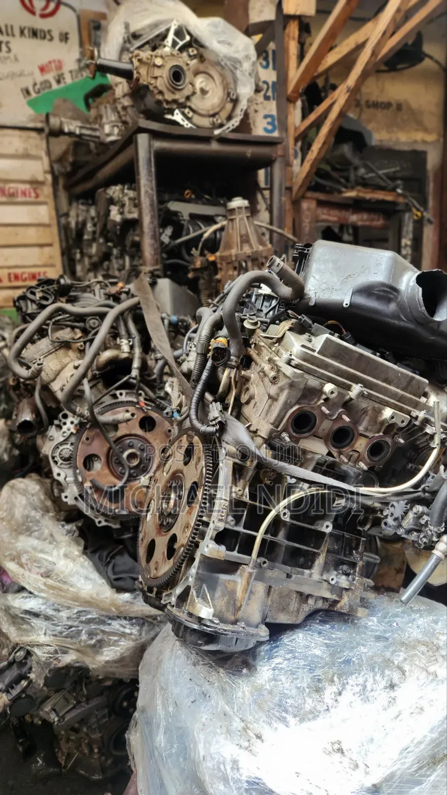 Great Toyota Engine