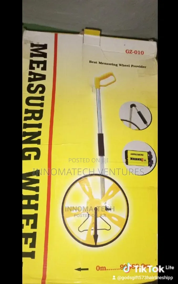 Measuring Wheel