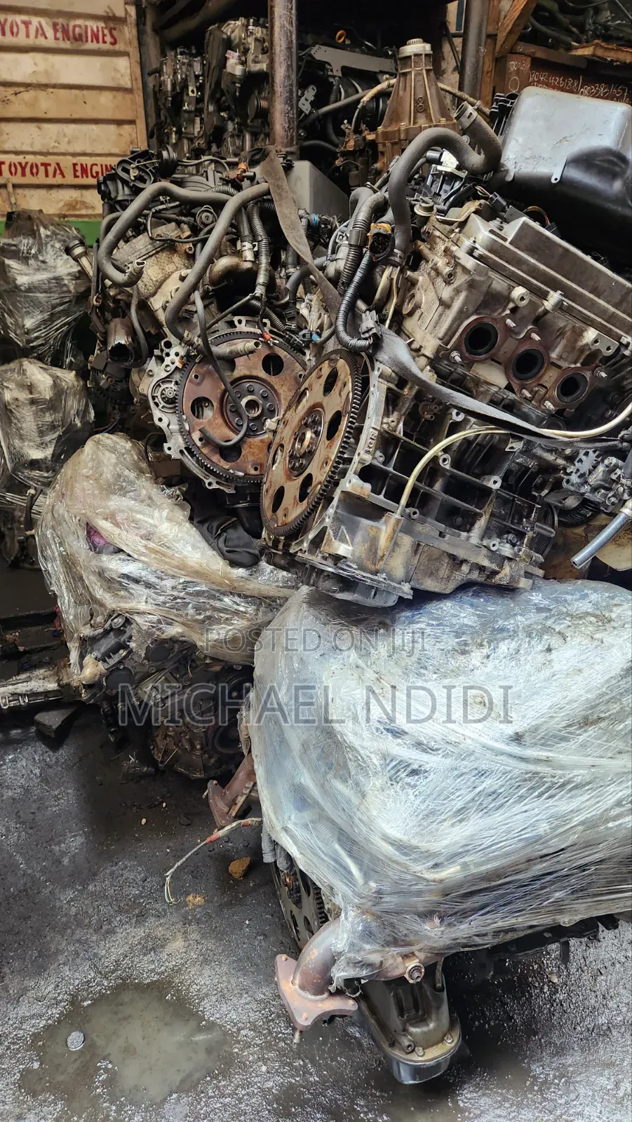 Great Toyota Engine
