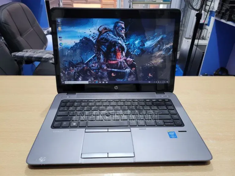 Laptop HP EliteBook 840 G1 8GB Intel Core i5 HDD 500GB