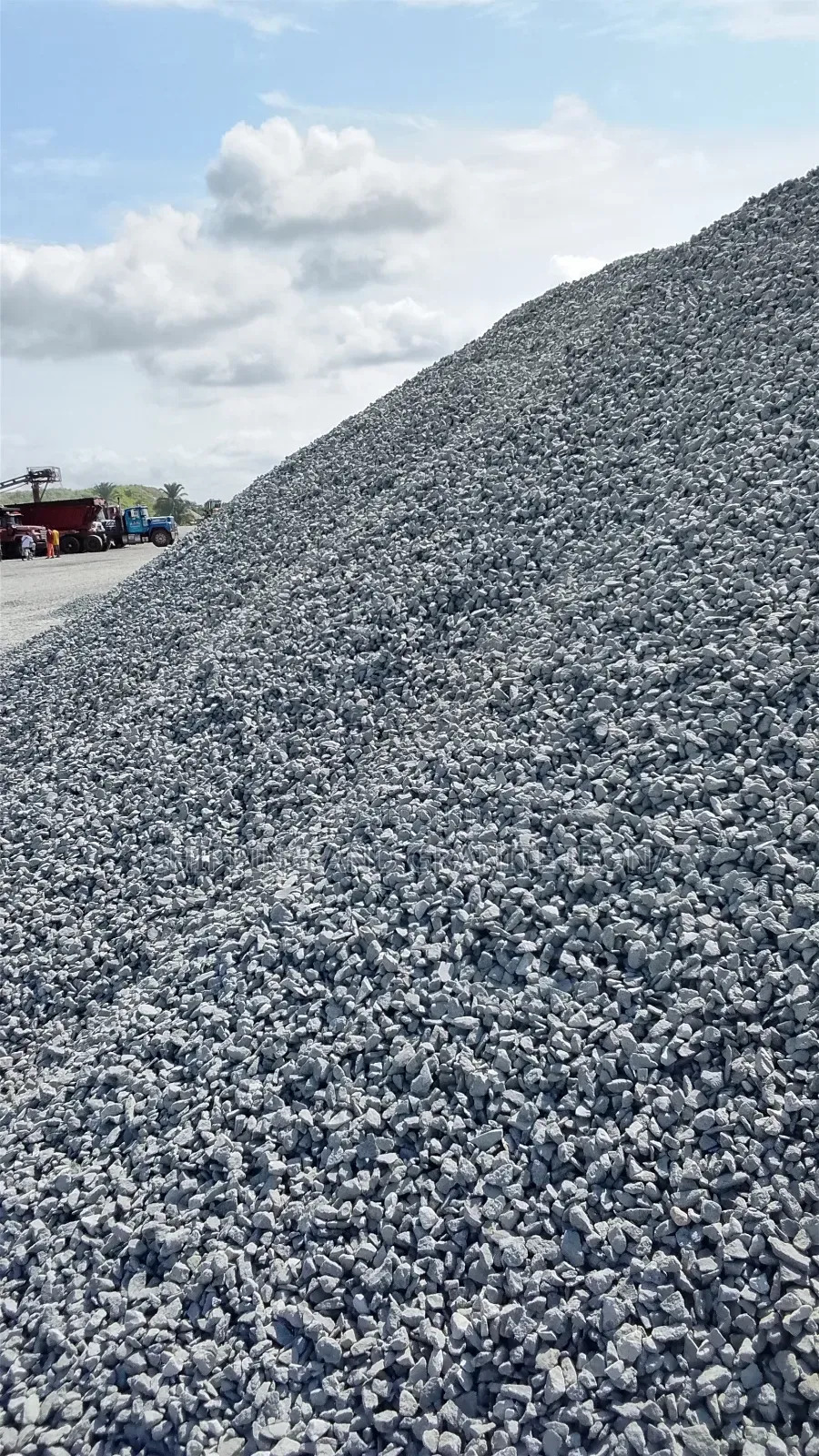 Iron Product , Chippings Around Nigeria