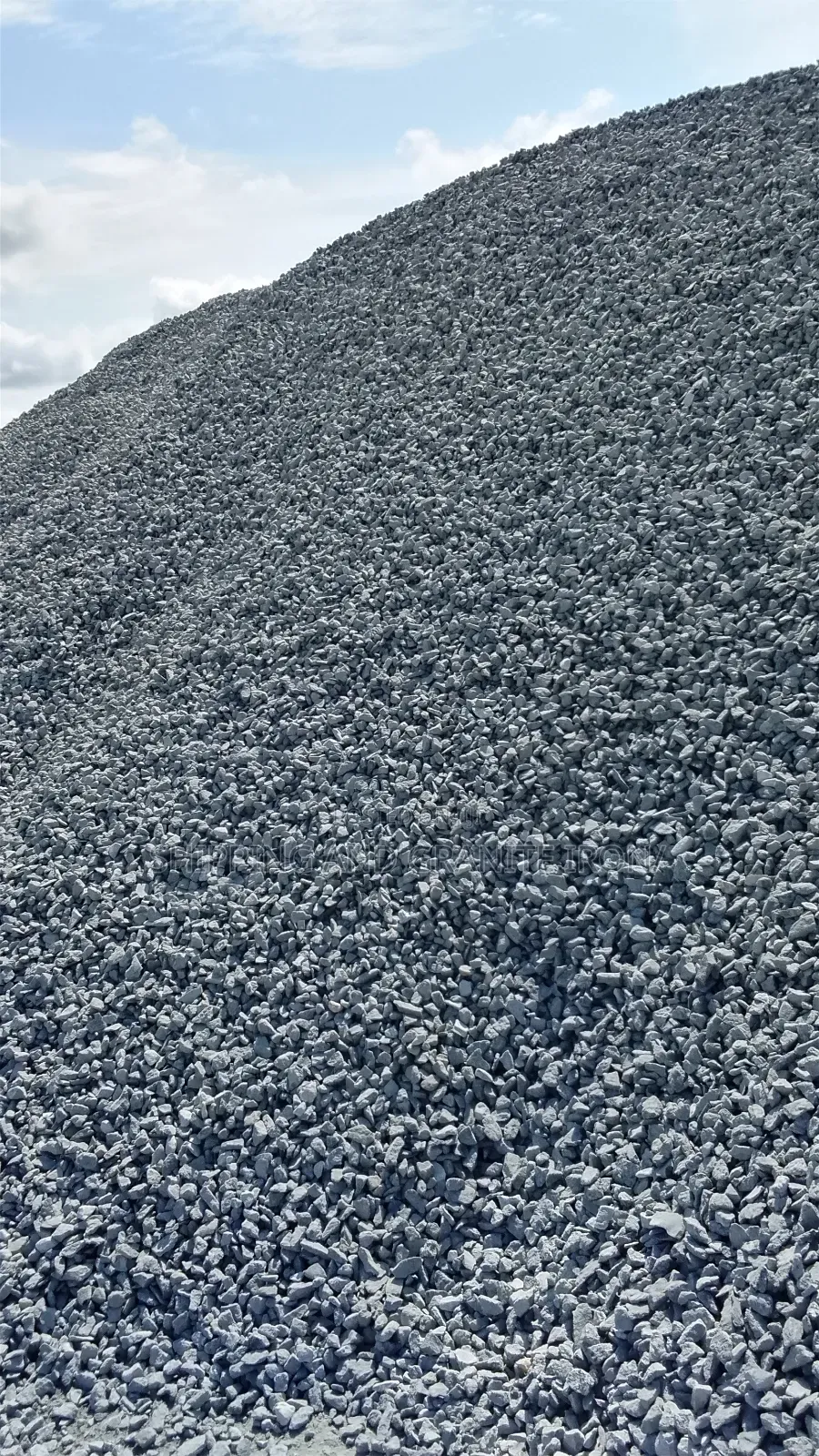 Iron Product , Chippings Around Nigeria