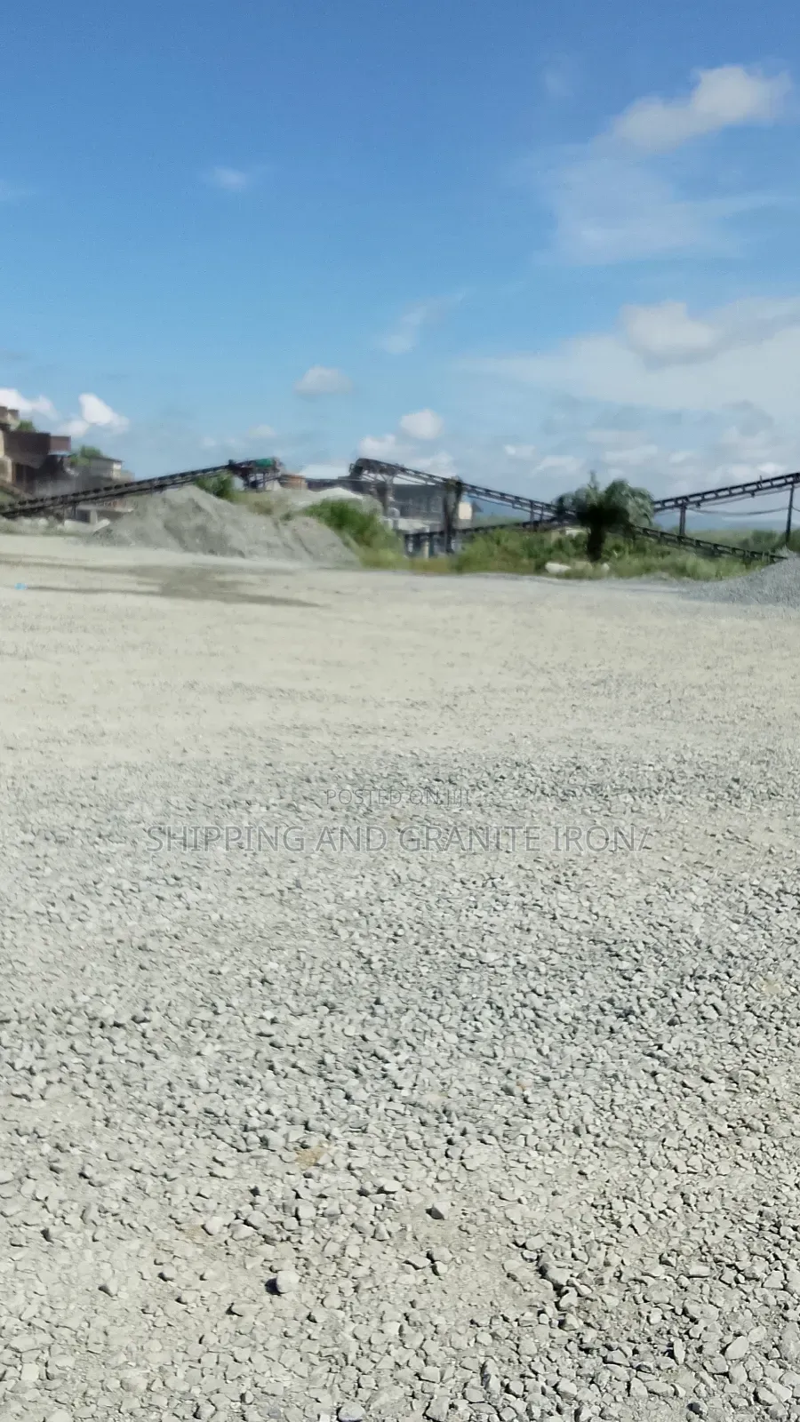 Gravel and Granite