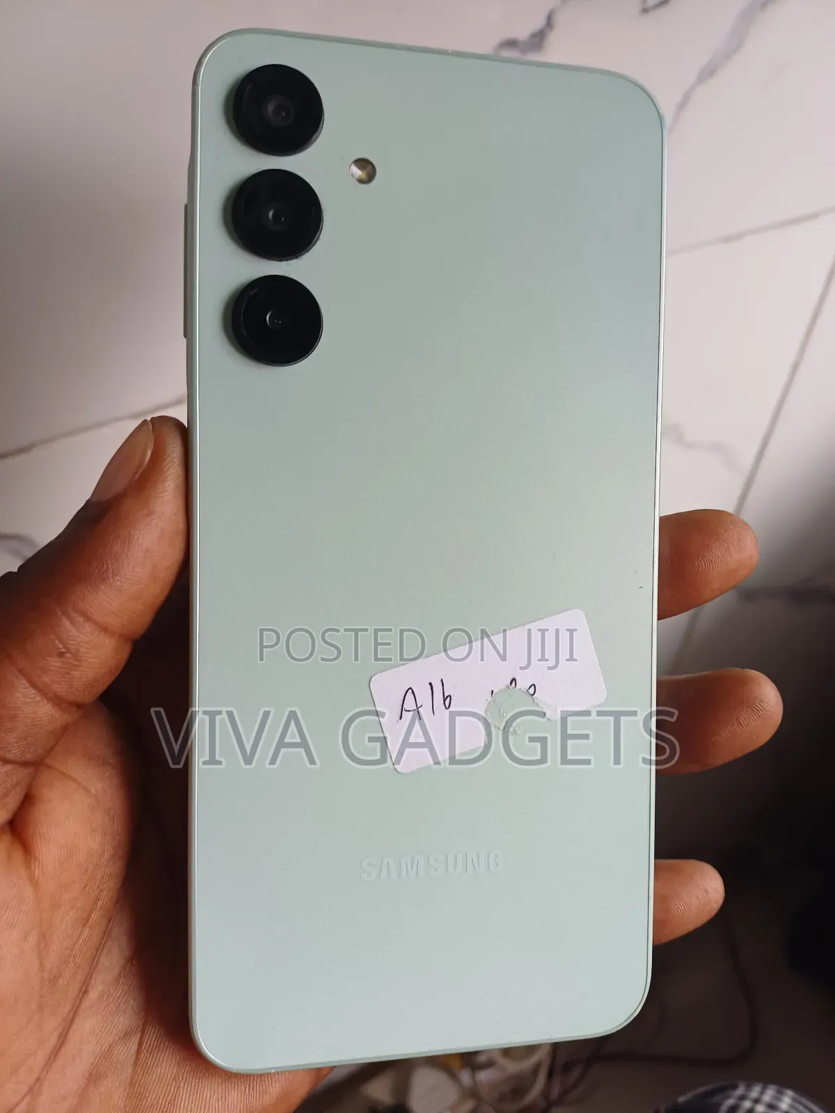 Samsung Galaxy A16 128 GB Green