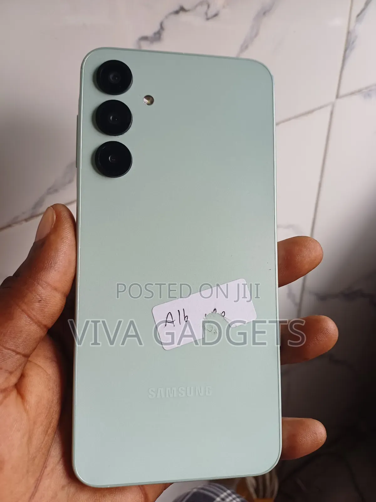 Samsung Galaxy A16 128 GB Green