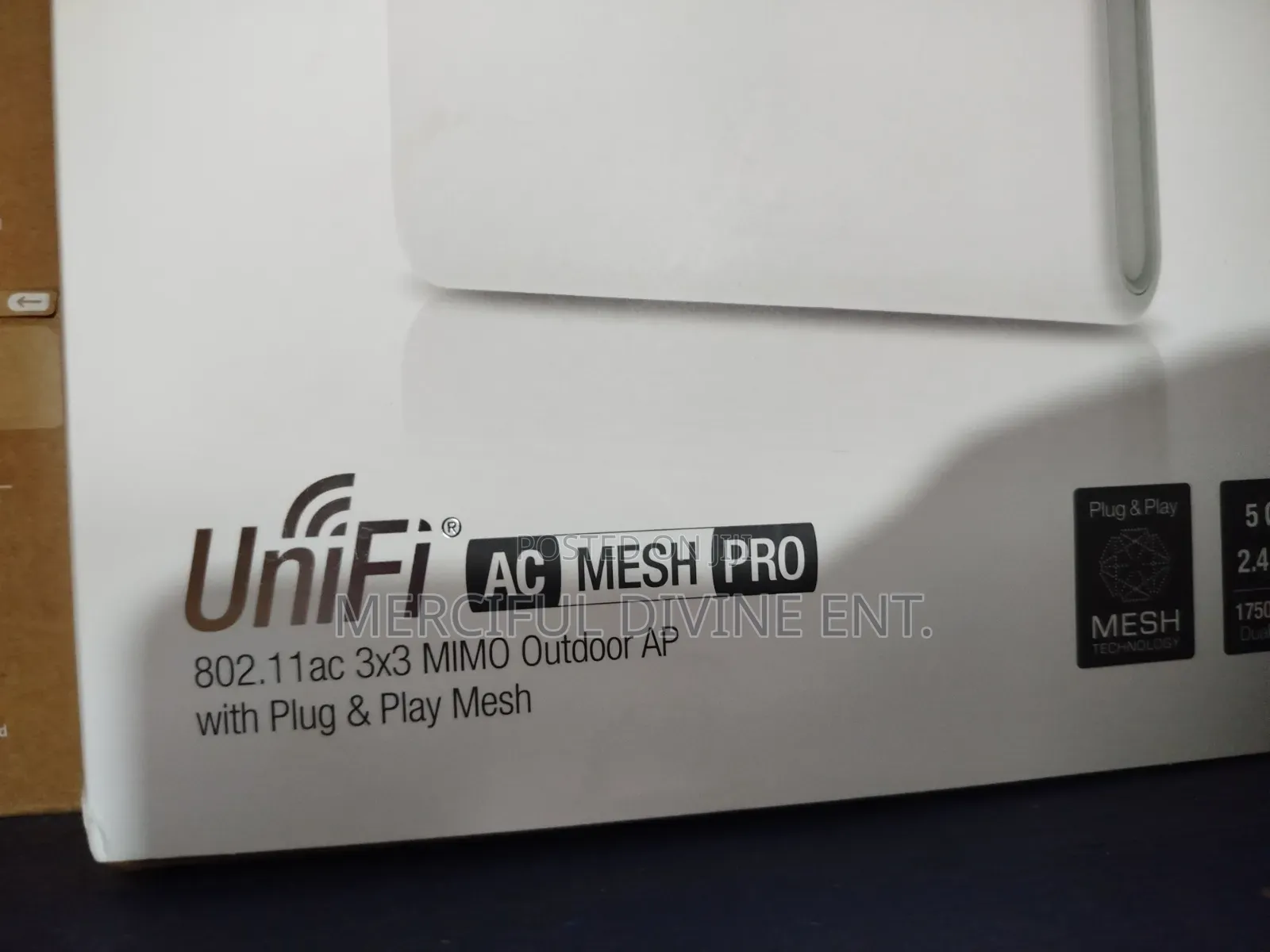 Ubiquiti Unified Ac Mesh Pro Mimo Out Ap