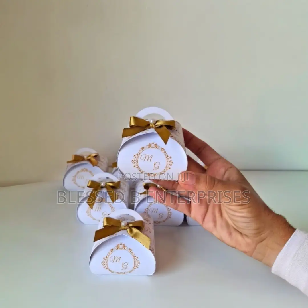 Customized Gift Box for Souvenirs
