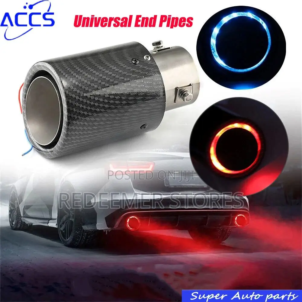 Universal Car Exhaust Muffler