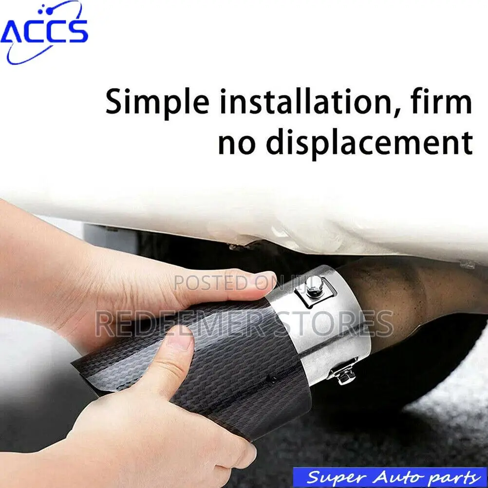 Universal Car Exhaust Muffler