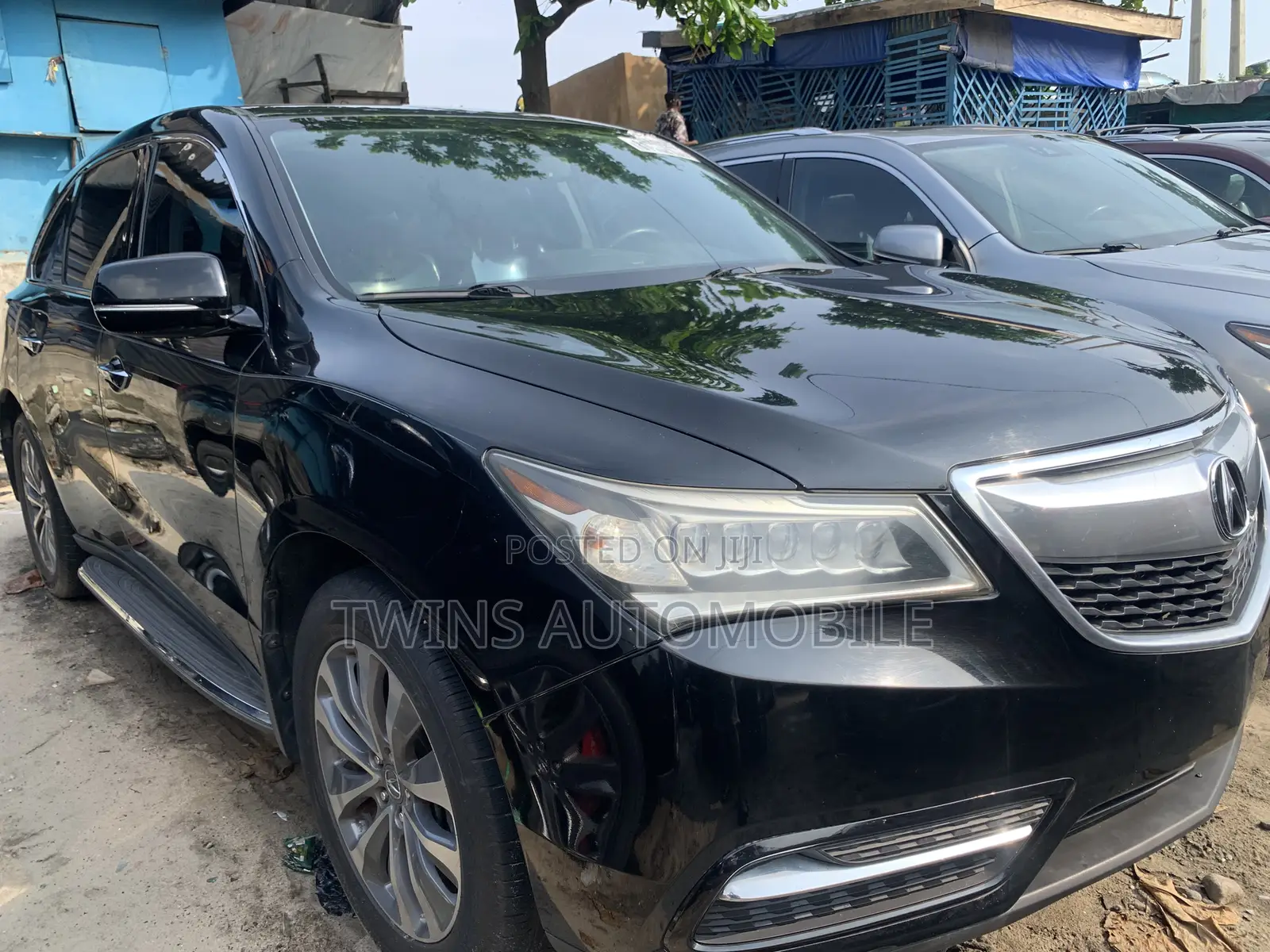 Acura MDX Technology and Entertainment Packages 4dr SUV (3.5L 6cyl 6A)