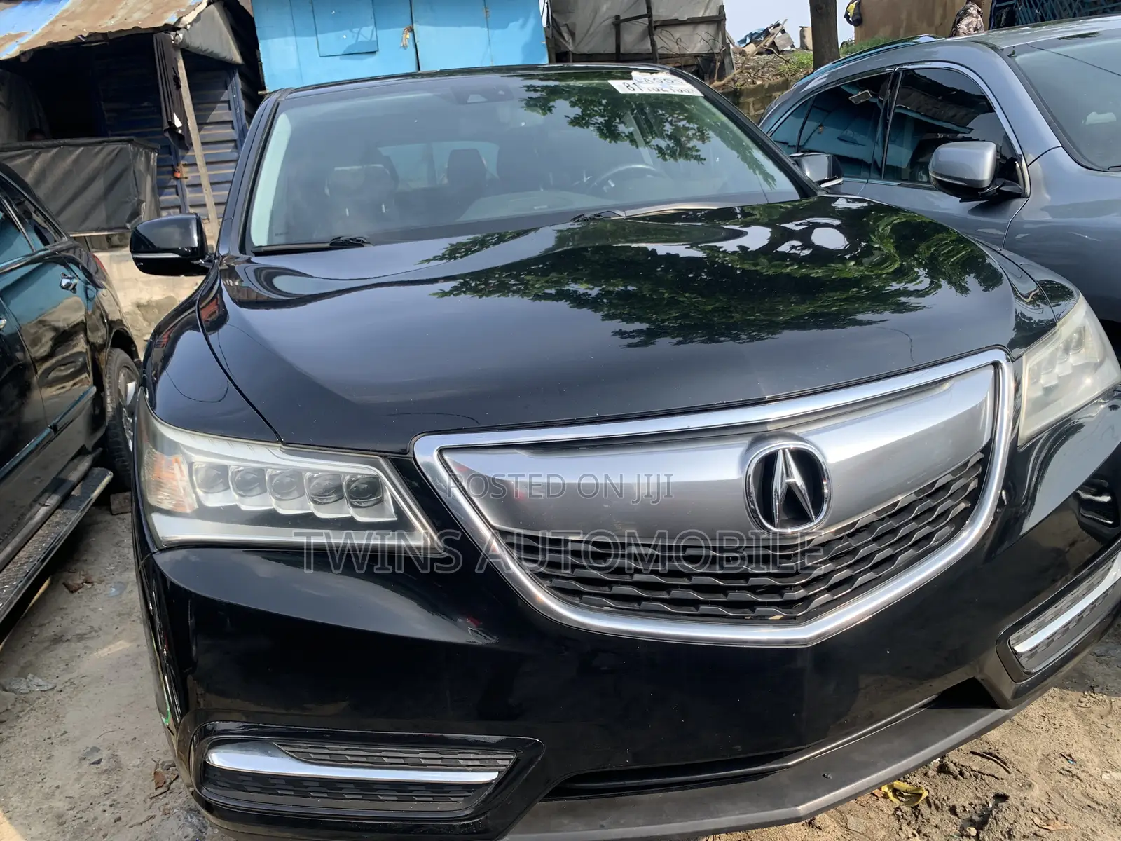 Acura MDX Technology and Entertainment Packages 4dr SUV (3.5L 6cyl 6A)